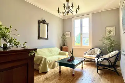 Image de Appartement de charme 100m² bien situé à Bayonne