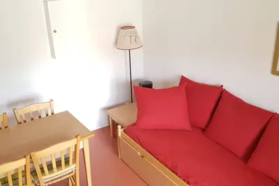 Image de Appartement Duplex 2p4 au Cœur des Chalets d'Aurouze à La Joue du Loup, Proche Commerces et Activités