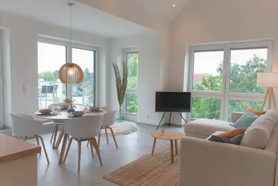Image de Hello and welcome to the Sonneneck apartment!