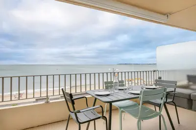 Image de Vue mer! Appartement pour 4