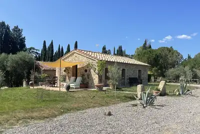 Image de Casa Civetta: Charming Cottage on beautiful estate in Tuscany