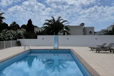 Image de Preciosa Villa con Piscina Privada