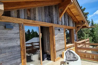 Image de Chalet Hatsya Collection Cachemires
