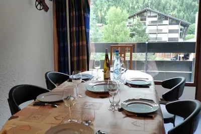 Image de Appartement Edelweiss - Contamines-Montjoie - Hameau du Lay