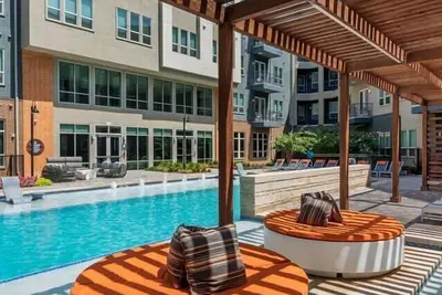 Image de StayOvr at Galatyn Park, Richardson|1br