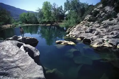 Image de L'Abri Sous Roche - GÎTE CÔTE Vermeille