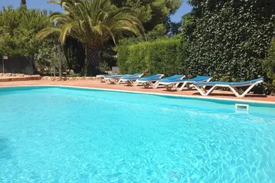 Image de Appartement dans petite résidence, piscine près de la plage ( N°6/7)