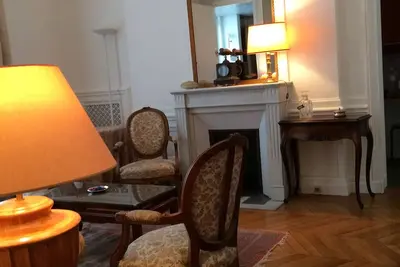 Image de Place Vendome 1 Br and 1 Ba - up to 4. Air conditionning