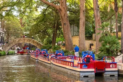 Image de Great Home Near Riverwalk and Seaworld!