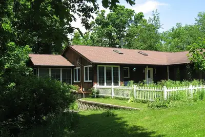 Image de 3 Bedroom House in Rural Setting but close to Iowa City\/Solon