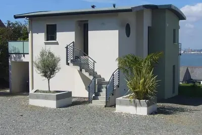 Image de Maison de vacances Plougastel Daoulas pour 1 - 6 personnes avec 3 chambres Ă coucher - Maison de vac