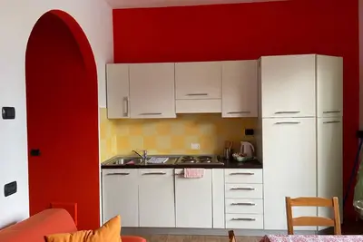 Image de Appartement de vacances Malcesine pour 1 - 2 personnes avec 1 chambre à coucher - Maison de vacances