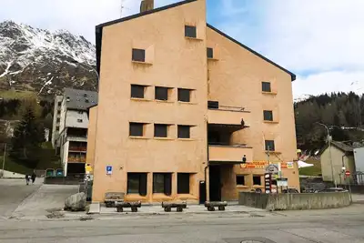 Image de Appartement de vacances San Bernardino pour 1 - 4 personnes - Logement de vacances dans un logement