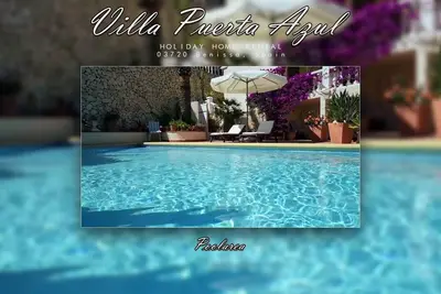 Image de Appartement de vacances Benissa pour 2 personnes avec 1 chambre à coucher - Maison de vacances