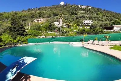 Image de Villa familiale, havre de paix à 2 pas du Vieux Nice