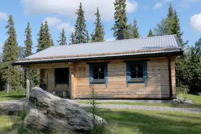 Image de Mountain cabin Wool Oviksfjällen, 4 people