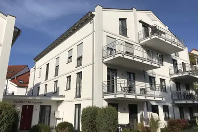Image de Exclusive vacation apartment, Residence Margarete, close to the beach, underground parking, sauna