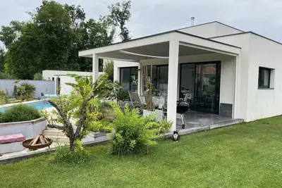 Image de Villa climatisée piscine chauffée