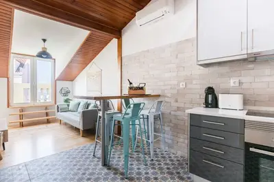 Image de Lovely Apartment with Terrace in the Very Heart of Graça