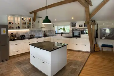 Image de Luxurious loft with whirlpool and Havel access,