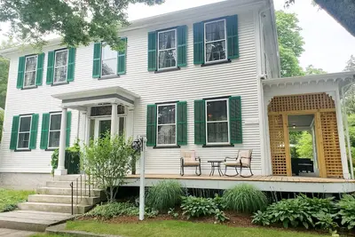 Image de Spacious Farmhouse near beaches, bike path and Uri
