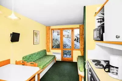 Image de Comfort Apartment mit 1 Schlafzimmer (4 Personen)
