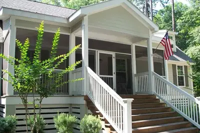 Image de Forest Retreat Near Beaches in Daufuskie