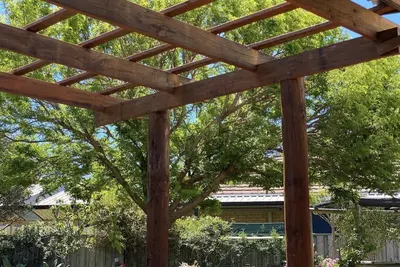 Image de Tranquility garden house, 5 minutes stroll to Indian Ocean