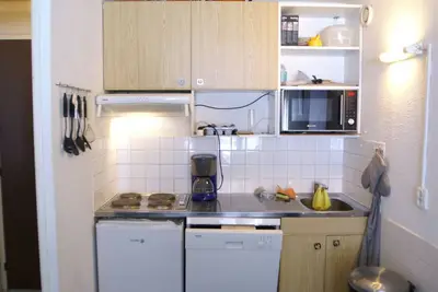 Image de Appartement Les Adrets-Prapoutel, 2 pièces, 4 personnes
