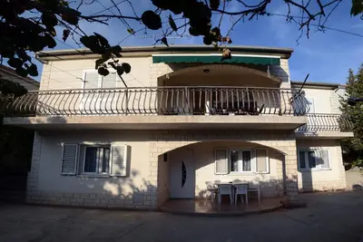 Spacious apartment in the center
