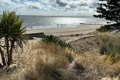 Image de Appartement Rdc à 50m de la plage avec terrasse - La Tranche-sur-Mer