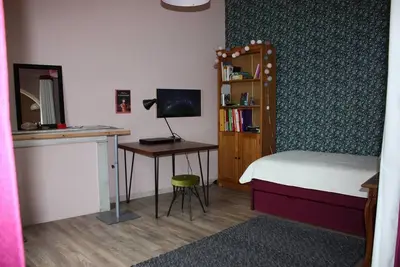 Image de 52m2 Intra-Muros proche de la rue des Teinturiers