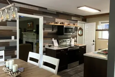 Image de Parkview Suite at Cataract Falls Lodge.