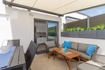 Image de Sabena Apartment with Whirlpool