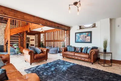 Image de Pass the Keys | Stunning Large 4 Bed Country House with Hot tub