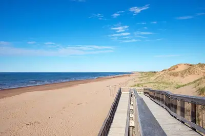 Image de Beach and golfers paradise!