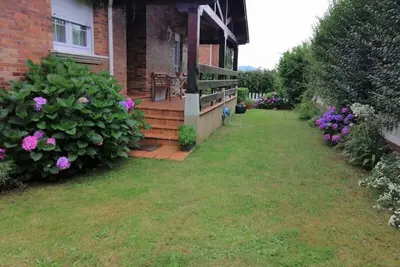 Image de Chalet adosado cerca de la Playa con piscina - Barrio El Palacio 9801