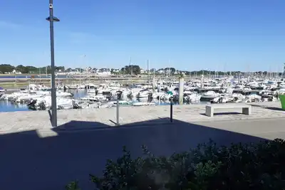 Image de Vue Imprenable sur le Port de Plaisance