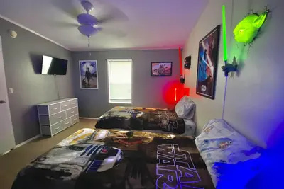 Image de Potter meets Jedi cottage