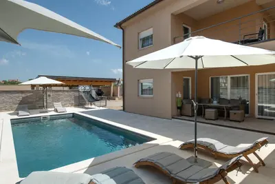 Image de Villa Maslina - sea view and Bbq