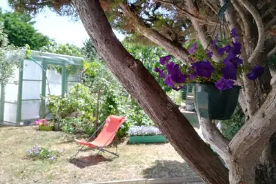 Image de Une maison de charme à 50m de la plage