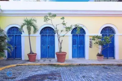 Image de Sja-Iconic Spanish Colonial 3Bedrooms Old San Juan