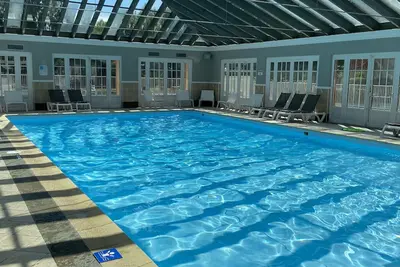 Image de Appt 4/5 personnes avec Piscine Tennis et Aire de jeux
