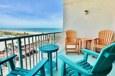 Image de Sandcastles Top Floor Ocean View - Fall Specials!