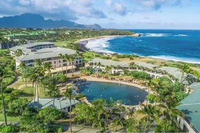 Image de The Point 2 bedroom with partial ocean view