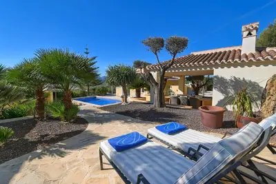 Image de El Elefante 4 pax - Javea, Costa Blanca