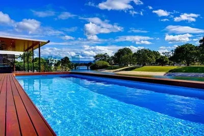 Image de Luxury Villas Whitehaven (Heated pool)