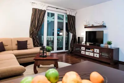 Image de Resid. Prorer Wiek App. 10, Strandnah in Binz, Möbl. Balkon - Appartement mit 2 Sz