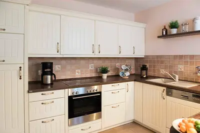 Image de Villa Hansa App. 2, 2 bedrooms, 2 bathrooms, terrace, in Binz - Apartment with 2 bedrooms