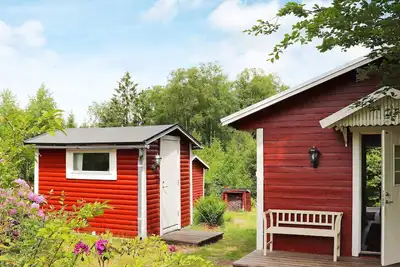 Image de Maison de vacances pour 4 a Åsljunga-By Traum